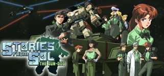 Stories from Sol: The Gun-Dog background image