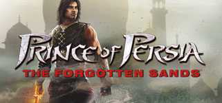 Prince of Persia: The Forgotten Sands™ background image