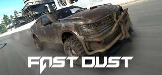 Fast Dust background image