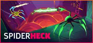 SpiderHeck background image