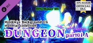 RPG Maker MV - Minikle's Background CG Material Collection "Dungeon" part01 A cover image