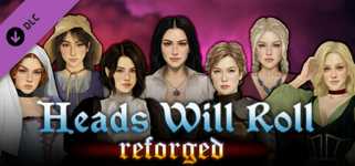 Heads Will Roll: Reforged - Nudity DLC (18+) cover image