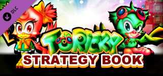 Toricky - Strategy Book cover image