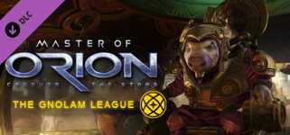 Master of Orion: Gnolam League cover image