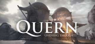 Quern - Undying Thoughts background image