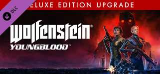 Wolfenstein: Youngblood - Deluxe Edition Upgrade cover image