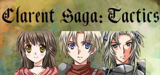 Clarent Saga: Tactics background image