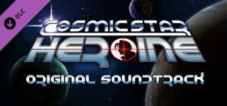 Cosmic Star Heroine Official Soundtrack cover image