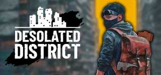 Desolated District cover image