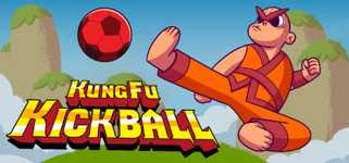 KungFu Kickball cover image