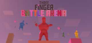Three Finger Battle Arena background image