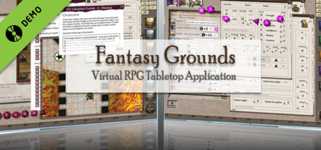 Fantasy Grounds Demo background image