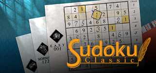 Sudoku Classic background image