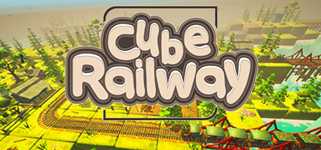 Cube Railway - Puzzle cover image