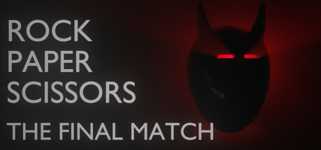 Rock Paper Scissors - The Final Match background image