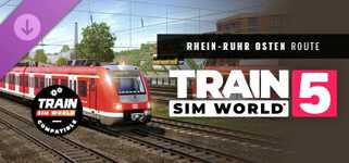 Train Sim World® 5: Rhein-Ruhr Osten: Wuppertal - Hagen Route Add-On cover image