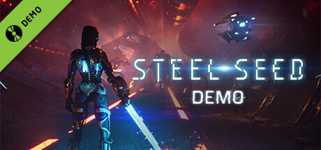 Steel Seed Demo cover image