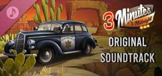 3 Minutes to Midnight Soundtrack background image