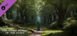 The Rings of Powder - The weird world of the Elves background image