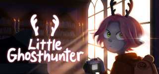 Little Ghosthunter cover image