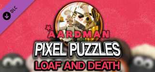 Pixel Puzzles Aardman Jigsaws: Wallace & Gromit - A Matter Of Loaf And Death cover image