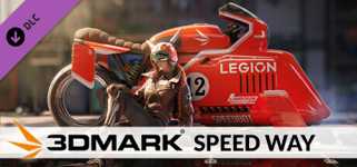 3DMark Speed Way Upgrade cover image