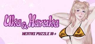 Uka & Haruka: Hentai Puzzle 18+ cover image