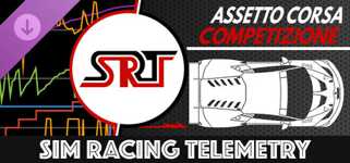 Sim Racing Telemetry - Assetto Corsa Competizione cover image