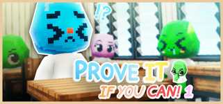Prove It If You Can! 1 background image