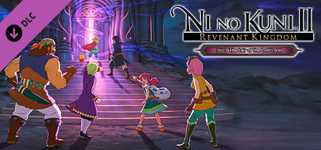 Ni no Kuni™ II: REVENANT KINGDOM - The Lair of the Lost Lord cover image