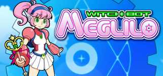WITCH-BOT MEGLILO background image