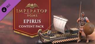 Imperator: Rome - Epirus Content Pack background image