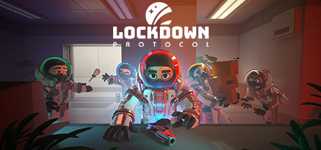 LOCKDOWN Protocol background image