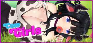 Cow Girls background image