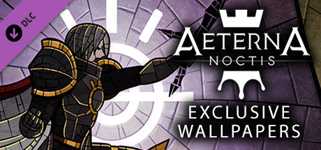 Aeterna Noctis: Exclusive Wallpapers cover image