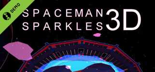 Spaceman Sparkles 3 Demo cover image