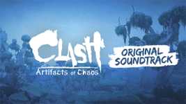 Clash: Artifacts of Chaos - Original Soundtrack cover image