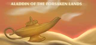 Aladdin of the Forsaken Lands cover image
