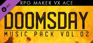 RPG Maker VX Ace - Doomsday Music Pack Vol 2 background image