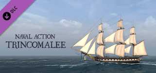 Naval Action - Trincomalee cover image