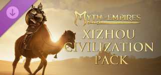Myth of Empires - Xizhou Civilization Pack cover image