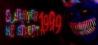 Slaughter Me Street: 1999 background image