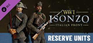 Isonzo - Reserve Units Pack background image