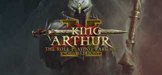 King Arthur II: The Role-Playing Wargame + Dead Legions cover image