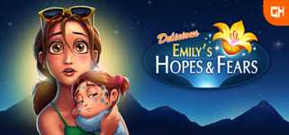 Delicious - Emily's Hopes and Fears background image