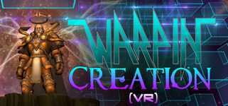 Warpin: Creation (VR) background image