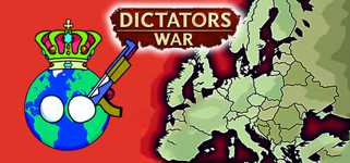 Dictators War: Strategy Battle background image
