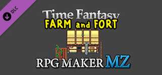 RPG Maker MZ - Time Fantasy: Farm and Fort background image