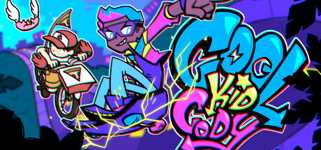 Cool Kid Cody background image
