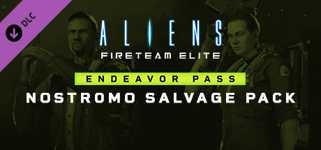 Aliens: Fireteam Elite - Nostromo Salvage Pack background image
